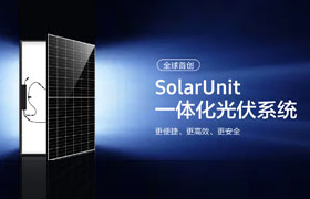 solarunit大批量出货海外市场